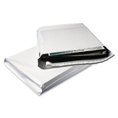 100 10×13 x 2″ Expansion Poly Mailers Bags Plastic Shipping Envelopes Gusseted