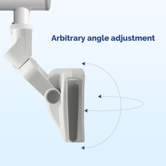 9W Dental 6 LED Lamp Oral Light Ra90 Lamp For Unit Chair