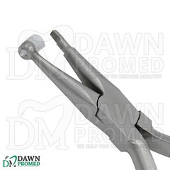 Orthodontic Adhesive Removing Pliers Cement Removing Plier Dental Inst German Gr