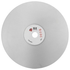 6″ inch Diamond Grinding Disc Flat Lap Disk Grit 60-3000 Tools for Stone from CN