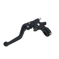 22mm 7/8″ Motorcycle Clutch Lever Clamp for Honda Suzuki Yamaha Kawasaki