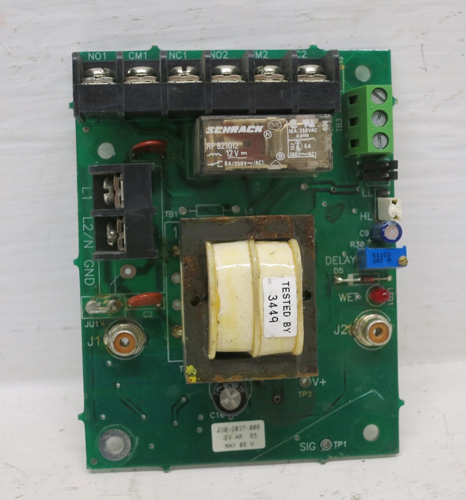 Magnetrol 030-2037-006 AR Power Supply Board PCB 09-5156-001 Control