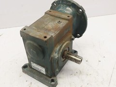 Dodge 20Q20L14 Tigear2 Right Angle Gear Reducer 20:1 87.5RPM 1.34HP 143 145 182C