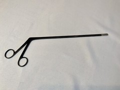 Symmetry Codman 67-7321 Spurling Opti Length Rongeur IVD Cup 4×10 Straight SPINE