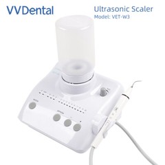 Dental Ultrasonic Scaler Auto-Water Supply Fit for EMS SATELEC Handpiece 5 Tips
