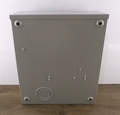 Milbank U2671-O 4T Single Position Meter Socket 200 Amp Ringless No Bypass S6