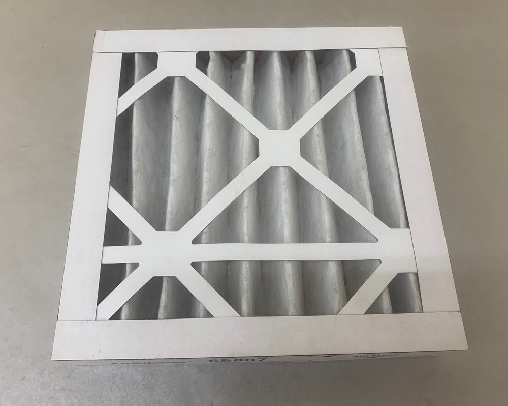 Air Handler 6B987 10x10x2 HC Pleated MERV 8 Air Filter