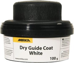 100g Guide Coat with Applicator Hand Powered Wet & Dry Sanding Polyester White