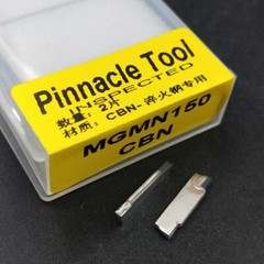 2pcs MGMN150 CBN Boron nitride inserts carbide insert bits for steel