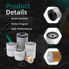 All-in-One Maintenance Filter Kit for D HST – Protect Your Vehicle’s Performance