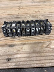 Electric breakers