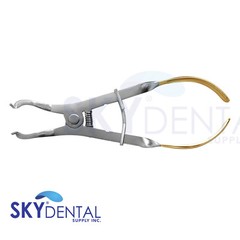 Sectional Matrix Ring Forceps Sky Choice