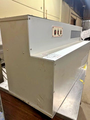 READY ACCESS INC MODEL AA300 LIGHTED HOOD W/FILTERS AND AIR CURTAIN SYSTEM