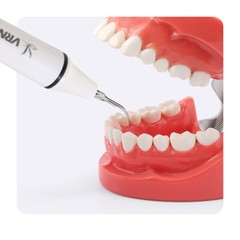 10× Dental Ultrasonic Perio Scaler Tips Scaling G1 Fit EMS Woodpecker Handpiece