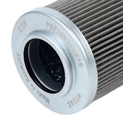 Hydraulic Cutting Fluid Filter Element PRF70K25MEPE 25 Micron Wire Mesh