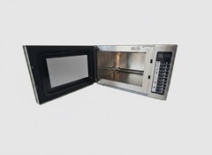 Amana RCS10TS Commercial Microwave 1000W, 5 Power Levels, 19.00 Capacity