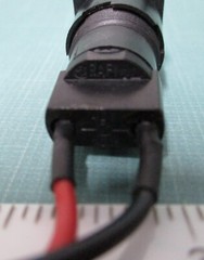 RAFI LUMOTAST 75 IP40 Green Lens Square Panel Indicator Signal Lamp 1.65.111.081