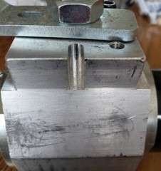 NEW – 2-1/2″ Maxton BV25G25G GROOVEDHydraulic Elevator Ball Valve 1000PSI-Max