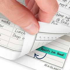 At-A-Glance 2027 481-285Y Weekly Monthly Planner Refill, Size 4, 5-1/2 x 8-1/2″