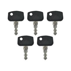 (5) Ignition Key For Kubota RTV B BX F GR ZD Tractor Mower 68920 PL50168920
