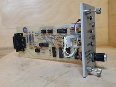 Edmonds E8001-6 Gauge Circuit Board