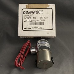 GC Valves S301af02v3bd7e. Brand New.