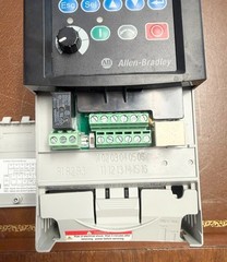 Allen-Bradley PowerFlex 4 AC Drive, 22A-D8P7N104/A, 380-480V, 3PH, 3.7kW/5.0HP