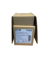 Eaton Arrow Hart quick grip straight blade plug 18-12 AWG 15A Industrial 5-15P