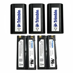 New 5 PCS Trimble 2600mAh Battery For Trimble 5700 5800 R4 R6 R7 R8 GPS Battery