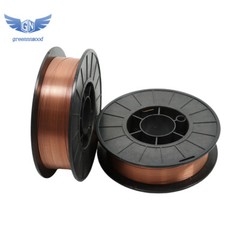 2 Rolls ER70S-6 .023″ (0.6 mm) Mild Steel MIG Welding Wire 20 Lbs New