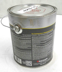Rust-Oleum 9186402 High Performance DTM Epoxy Mastic #1 Base Navy Gray 1 Gallon