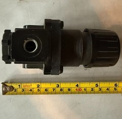Arrow Pneumatics R352-125 IB Series Air Pressure Regulator 300 PSIG Made in USA