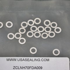 (25) USA Sealing BUNA-N O-Rings ZCLNH70FDA009, Dash 009, 11/32″ x 7/32″ x 1/16″