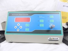 CGOLDENWALL Automatic Seeds Counter Machine Microcomputer Counting Instrument 🔥