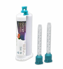 Genie VPS Impression Material Berry Flavor 50mL Cartridges (All Set Time)