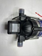 Etespie Automatic-Demand Diaphragm Pump 2088-343-135, 12VDC, 3.0 GPM