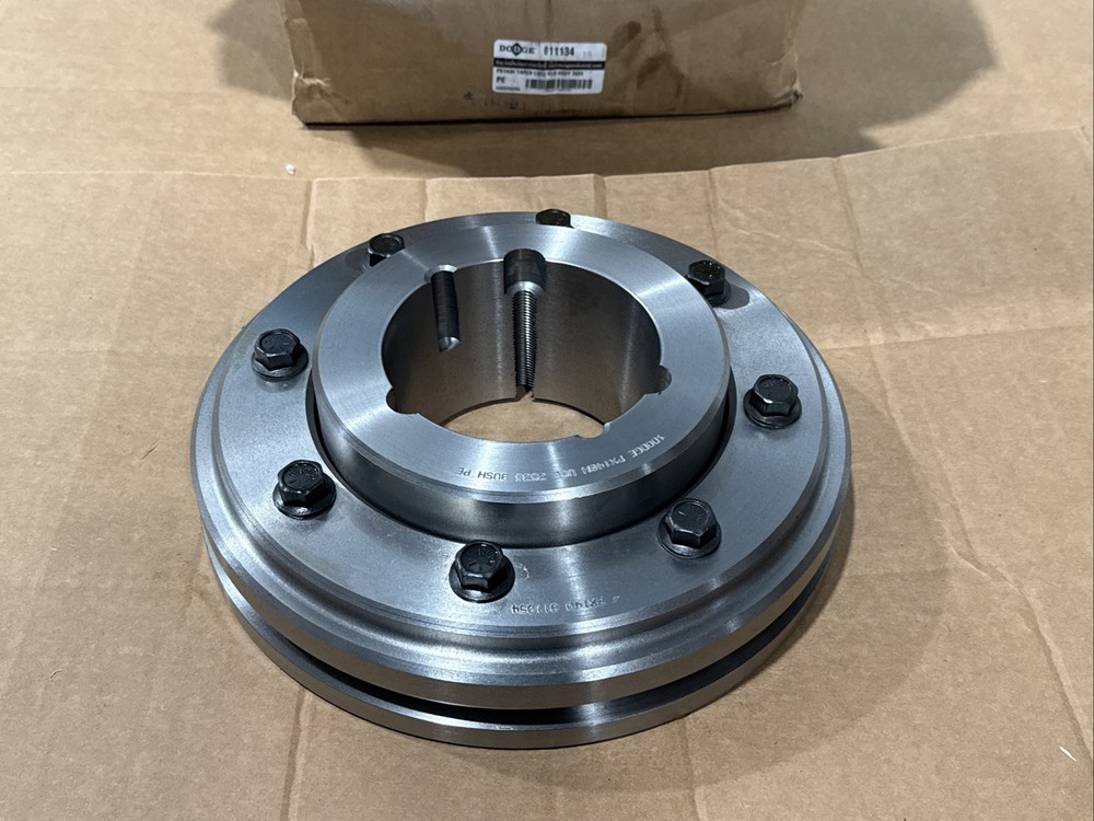 Dodge PX140H TL3535 TAPER LOCK FLANGE ASSY 011134 New
