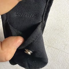 Uncle Mike’s OC Spray Pouch Case Carrier Holster Nylon