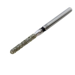 Dental Burs Diamond FG Round End Taper Cylinder High Speed Friction Grip 850 856