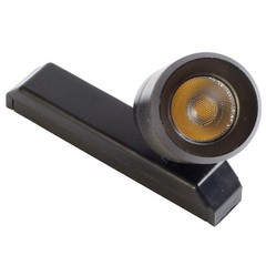 3 Mini Showcase LED Spot Light Track Magnetic + Power supply adapter FY-XL