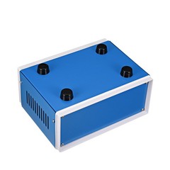 170 x 130 x 80mm Metal Junction Box ELECTRONIC PROJECT Electronic Enclosure Case
