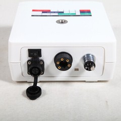 NSK NL400 Type Dental Electric Motor + 1:5 Handpiece Fiber Optic Contra Angle