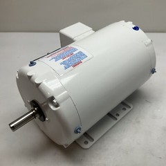 Baldor Washdown Duty Motor 1/3hp 230/460 Volts 2 Amp 850rpm M158