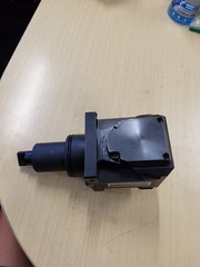 BMT65, 90° Axial ER32 Live/Driven Holder, Haas Toolholding by BENZ