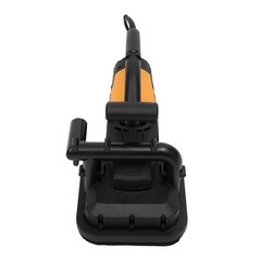 4Head Concrete Grinder Floor Wall Polisher Edge Grinding Polishing Machine 3800W