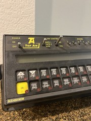 Raven SCS 450 NVM Top Air Branded (P/N 1-063-0172-563)