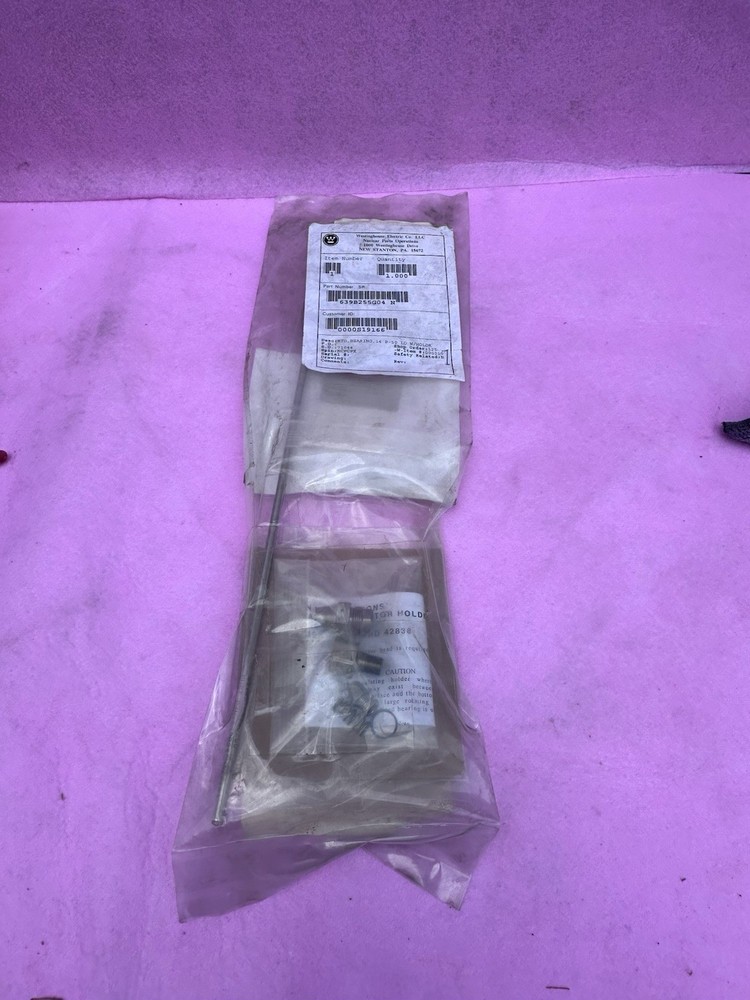 WESTINGHOUSE 639B255G04 UPPER BEARING RTD