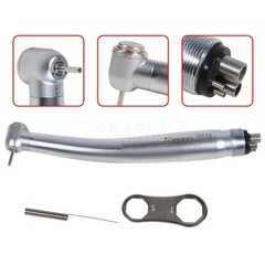 10x NSK Style Dental High Speed Handpiece Push Button standard head 4 Holes U3BM