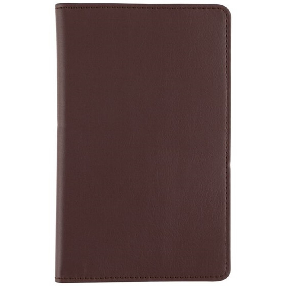 Day-Timer Antique Vinyl Open Style Planner Wallet, Burgundy, Pocket 3-1/2×6-1/2″