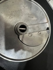 Hallde Sweden 5/32 4 Stainless